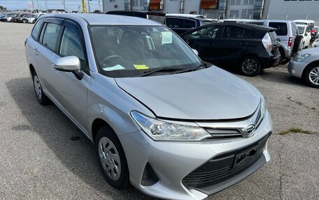 Toyota Corolla, 2019 год, 1 370 000 рублей, 1 фотография