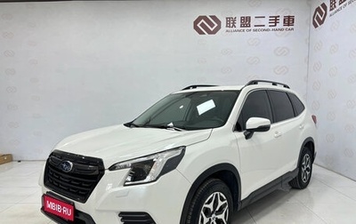 Subaru Forester, 2022 год, 3 400 000 рублей, 1 фотография