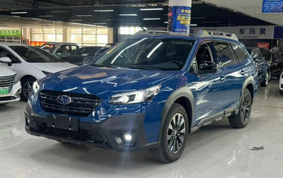 Subaru Outback VI, 2025 год, 4 827 000 рублей, 1 фотография