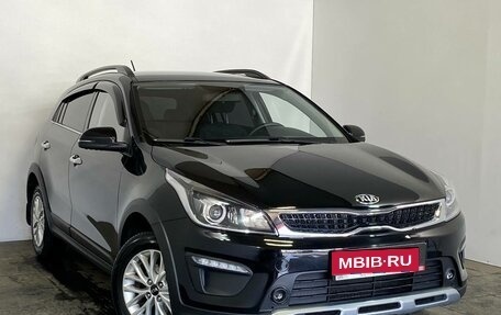 KIA Rio IV, 2020 год, 1 629 000 рублей, 1 фотография