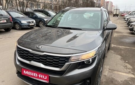 KIA Seltos I, 2021 год, 2 200 000 рублей, 1 фотография