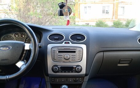 Ford Focus II рестайлинг, 2007 год, 450 000 рублей, 1 фотография