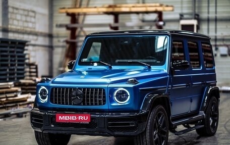 Mercedes-Benz G-Класс AMG, 2022 год, 13 470 000 рублей, 1 фотография