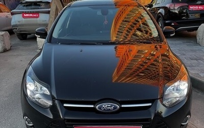 Ford Focus III, 2013 год, 730 000 рублей, 1 фотография