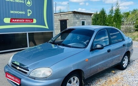 Chevrolet Lanos I, 2008 год, 280 000 рублей, 1 фотография