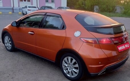 Honda Civic VIII, 2008 год, 575 000 рублей, 1 фотография