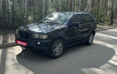 BMW X5, 2002 год, 780 000 рублей, 1 фотография