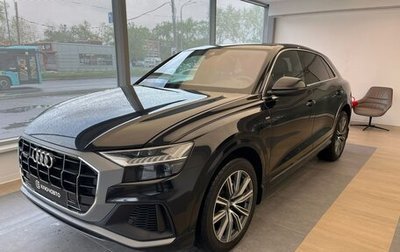 Audi Q8 I, 2019 год, 5 999 000 рублей, 1 фотография