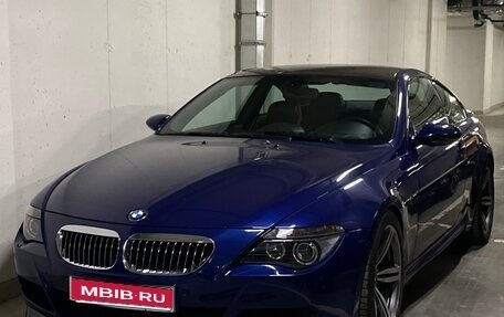 BMW M6, 2006 год, 5 800 000 рублей, 1 фотография