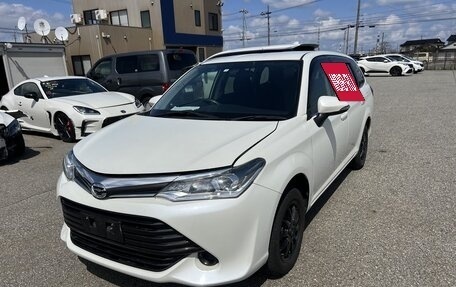 Toyota Corolla, 2016 год, 1 330 000 рублей, 1 фотография