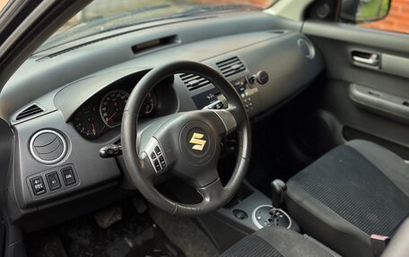 Suzuki Swift III, 2007 год, 455 000 рублей, 8 фотография