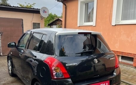 Suzuki Swift III, 2007 год, 455 000 рублей, 5 фотография