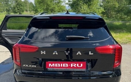Haval Jolion, 2024 год, 2 490 000 рублей, 9 фотография