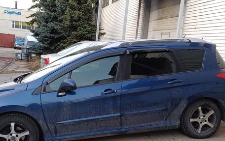 Peugeot 308 II, 2008 год, 380 000 рублей, 6 фотография