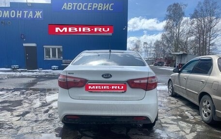 KIA Rio III рестайлинг, 2014 год, 1 100 000 рублей, 4 фотография