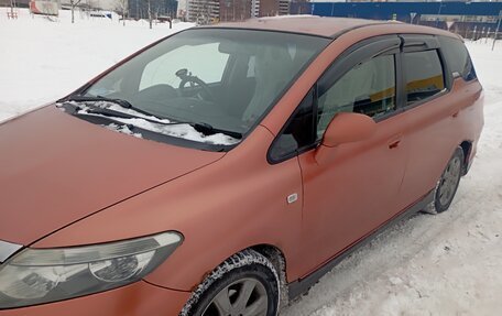 Honda Airwave I рестайлинг, 2006 год, 485 000 рублей, 5 фотография