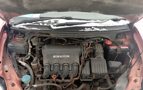 Honda Airwave I рестайлинг, 2006 год, 485 000 рублей, 7 фотография