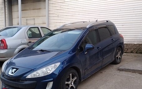 Peugeot 308 II, 2008 год, 380 000 рублей, 5 фотография