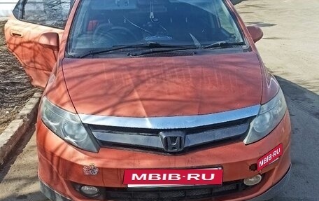Honda Airwave I рестайлинг, 2006 год, 485 000 рублей, 2 фотография