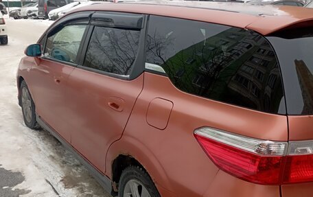 Honda Airwave I рестайлинг, 2006 год, 485 000 рублей, 12 фотография