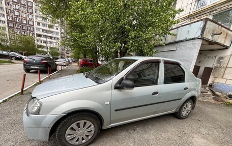 Renault Logan I, 2008 год, 245 000 рублей, 4 фотография