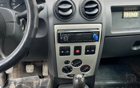 Renault Logan I, 2008 год, 245 000 рублей, 9 фотография