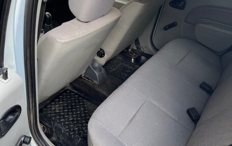 Renault Logan I, 2008 год, 245 000 рублей, 11 фотография
