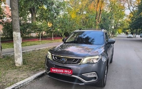 Geely Atlas I, 2020 год, 1 800 000 рублей, 6 фотография