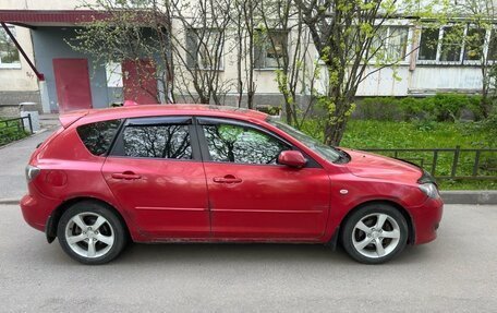 Mazda 3, 2005 год, 375 000 рублей, 4 фотография