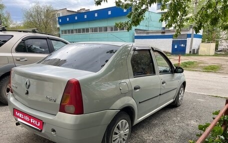 Renault Logan I, 2008 год, 245 000 рублей, 6 фотография