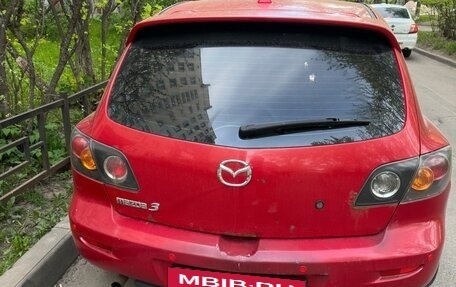 Mazda 3, 2005 год, 375 000 рублей, 3 фотография