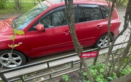 Mazda 3, 2005 год, 375 000 рублей, 6 фотография