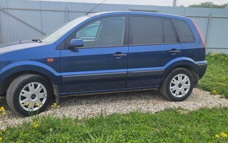 Ford Fusion I, 2007 год, 650 000 рублей, 2 фотография