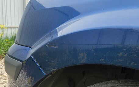 Ford Fusion I, 2007 год, 650 000 рублей, 7 фотография
