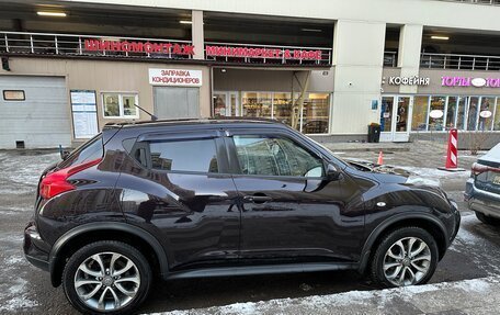 Nissan Juke II, 2014 год, 1 370 000 рублей, 2 фотография