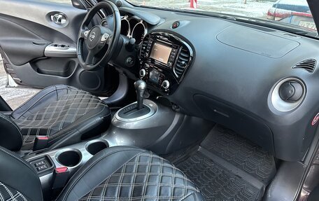 Nissan Juke II, 2014 год, 1 370 000 рублей, 6 фотография