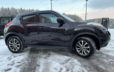 Nissan Juke II, 2014 год, 1 370 000 рублей, 8 фотография