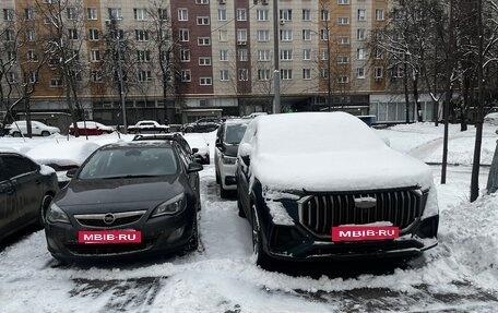 Opel Astra J, 2011 год, 1 000 000 рублей, 5 фотография