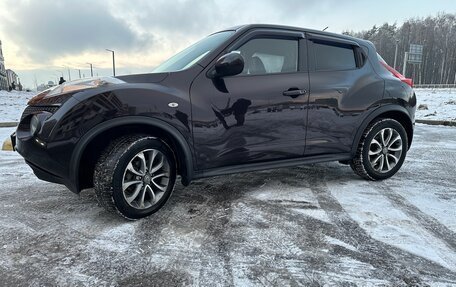 Nissan Juke II, 2014 год, 1 370 000 рублей, 11 фотография
