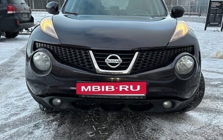 Nissan Juke II, 2014 год, 1 370 000 рублей, 9 фотография