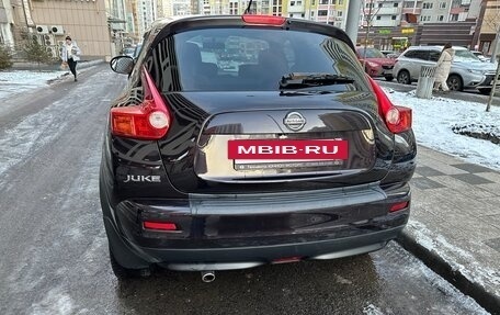 Nissan Juke II, 2014 год, 1 370 000 рублей, 3 фотография