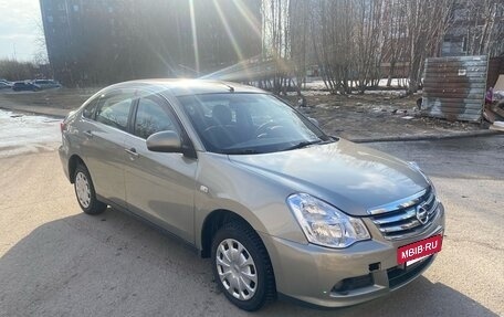 Nissan Almera, 2013 год, 530 000 рублей, 3 фотография