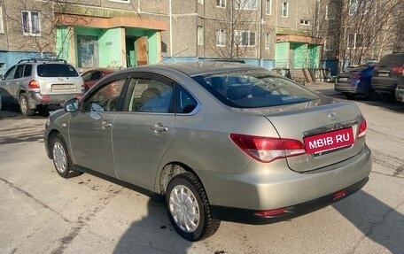 Nissan Almera, 2013 год, 530 000 рублей, 2 фотография