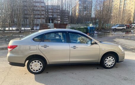 Nissan Almera, 2013 год, 530 000 рублей, 5 фотография