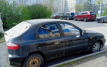 ЗАЗ Chance, 2010 год, 50 000 рублей, 4 фотография