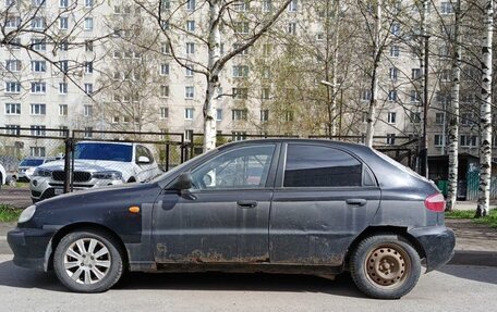 ЗАЗ Chance, 2010 год, 50 000 рублей, 2 фотография