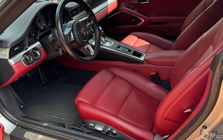Porsche 911, 2016 год, 15 000 000 рублей, 6 фотография