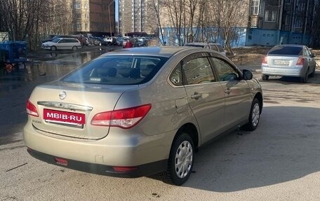 Nissan Almera, 2013 год, 530 000 рублей, 4 фотография