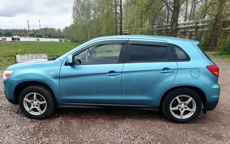 Mitsubishi ASX I рестайлинг, 2011 год, 890 000 рублей, 4 фотография