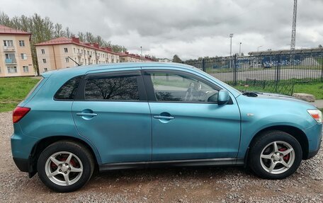 Mitsubishi ASX I рестайлинг, 2011 год, 890 000 рублей, 3 фотография